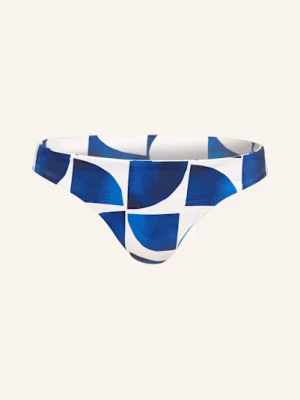Obrázek produktu Seafolly Basic Bikinové Kalhotky Sunray V Oboustranném Provedení tmavě modrá / režná