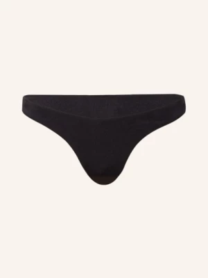 Obrázek produktu Seafolly Bikinové Kalhotky Brazilky Seafolly Collective černá