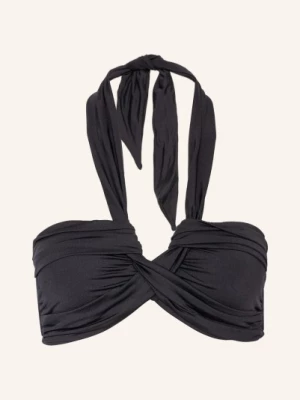 Obrázek produktu Seafolly Bikinový Top Bandeau Seafolly Collective černá