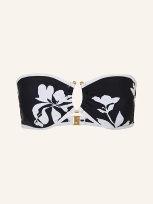Obrázek produktu Seafolly Bikiny S Bandeau Topem Mayflower černá / bílá
