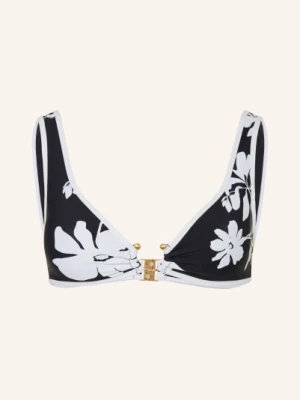 Obrázek produktu Seafolly Bralette-Bikiny Mayflower černá / bílá