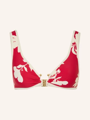 Obrázek produktu Seafolly Bralette-Bikiny Mayflower červená / krémová