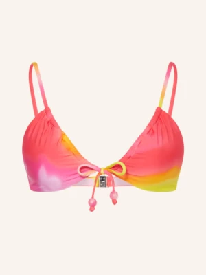 Obrázek produktu Seafolly Bralette Horní Díl Bikin Colour Crush žlutá / růžová / růžová