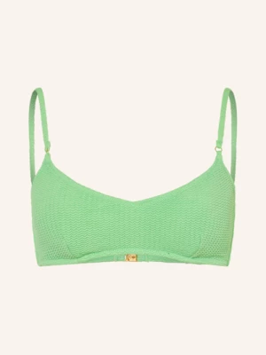 Obrázek produktu Seafolly Bralette Horní Díl Bikin Sea Dive světle zelená