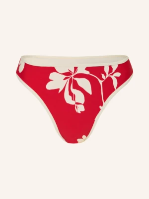 Obrázek produktu Seafolly Brazilské Bikiny Mayflower červená / krémová