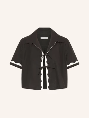 Obrázek produktu Seafolly Halenka černá / bílá