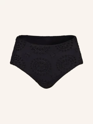 Obrázek produktu Seafolly High Waist Bikinové Kalhotky Lulu černá