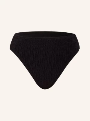 Obrázek produktu Seafolly High Waist Bikinové Kalhotky Sea Dive černá