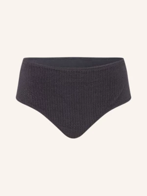 Obrázek produktu Seafolly High Waist Bikinové Kalhotky Sea Dive černá