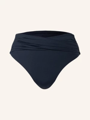Obrázek produktu Seafolly High Waist Bikinové Kalhotky Seafolly Collective tmavě modrá