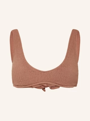 Obrázek produktu Seafolly Horní Díl Bustier Bikin Sea Dive koňaková