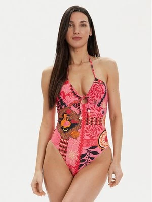Obrázek produktu Seafolly Jednodílné plavky Atlantis 11110-127 Růžová