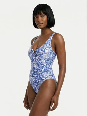 Obrázek produktu Seafolly Jednodílné plavky C Shells 11183-328 Modrá