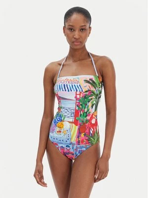 Obrázek produktu Seafolly Jednodílné plavky La Boca 11099-286 Barevná