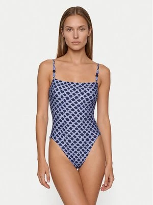 Obrázek produktu Seafolly Jednodílné plavky Marseille 11182-301 Modrá