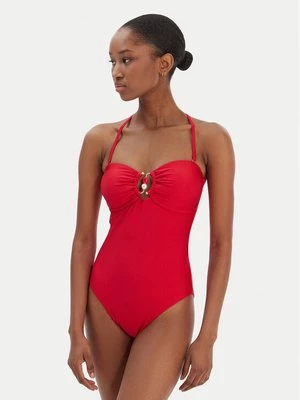 Obrázek produktu Seafolly Jednodílné plavky Palermo 11180-217 Červená