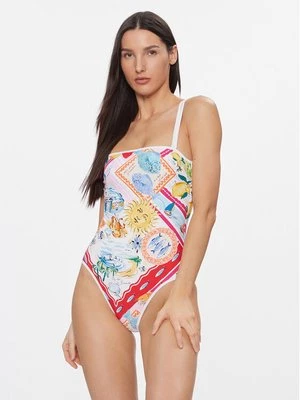 Obrázek produktu Seafolly Jednodílné plavky Wish You Were Here 11126DD100 Barevná