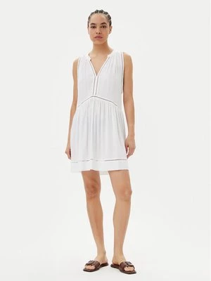 Obrázek produktu Seafolly Letní šaty Beach Basics 52931-DR Bílá Regular Fit