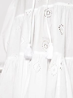 Obrázek produktu Seafolly Letní šaty Embroidery 54155 Bílá Regular Fit