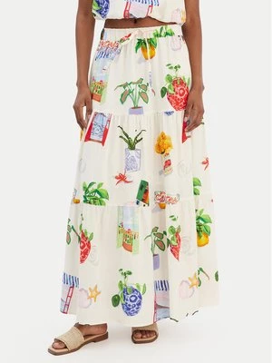 Obrázek produktu Seafolly Maxi sukně La Boca 55650-SK Écru Regular Fit