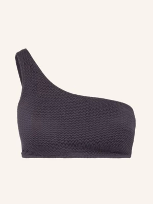 Obrázek produktu Seafolly One Shoulder Horní Díl Bikin Sea Dive černá