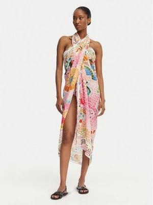 Obrázek produktu Seafolly Pareo Beach Bohème 55718-SG Růžová