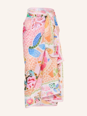 Obrázek produktu Seafolly Pareo Beach Boheme růžová / modrá / bílá