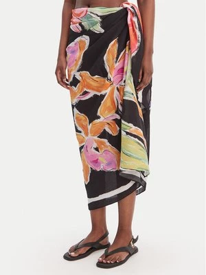 Obrázek produktu Seafolly Pareo Hothouse Flowers 55627-SG Černá