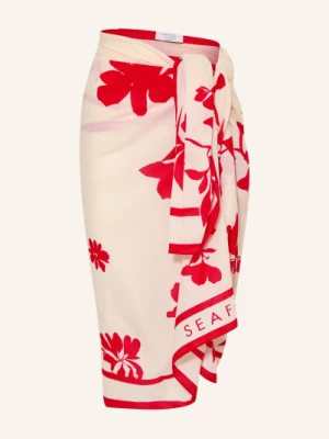 Obrázek produktu Seafolly Pareo Mayflower červená / režná