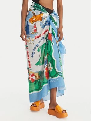 Obrázek produktu Seafolly Pareo Viva Vacation 55675-SG Světle modrá