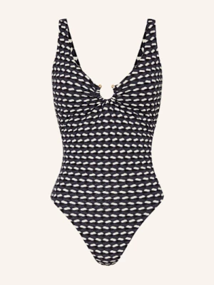Obrázek produktu Seafolly Plavky Mala tmavě modrá / černá / režná