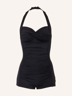 Obrázek produktu Seafolly Plavky Neckholder Seafolly Collective černá