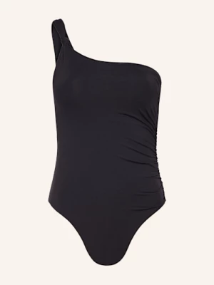 Obrázek produktu Seafolly Plavky S Jedním Ramínkem Seafolly Collective černá