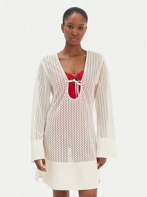 Obrázek produktu Seafolly Plážové šaty 55529-CU Béžová Regular Fit