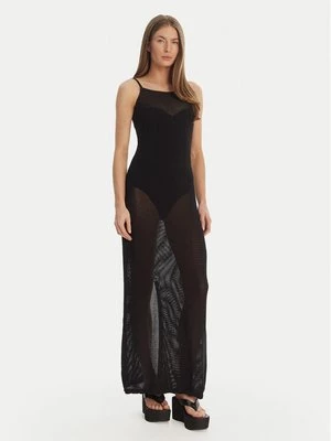 Obrázek produktu Seafolly Plážové šaty Beach Edit 55685-KN Černá Regular Fit
