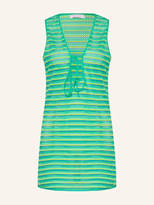 Obrázek produktu Seafolly Plážové Šaty Calypso zelená / modrá