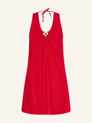 Obrázek produktu Seafolly Plážové Šaty Palermo červená
