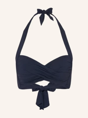 Obrázek produktu Seafolly Push-Up Vrchní Díl Bikin Seafolly Collective tmavě modrá