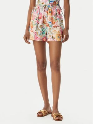 Obrázek produktu Seafolly Šortky z materiálu Beach Bohème 55774-SH Barevná Regular Fit