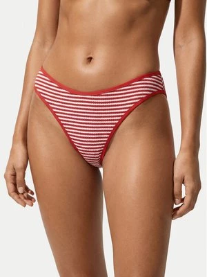 Obrázek produktu Seafolly Spodní část bikin Clubhouse 40753-281 Oranžová