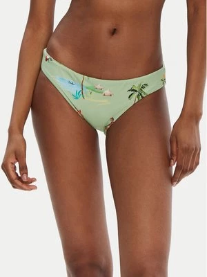 Obrázek produktu Seafolly Spodní část bikin Isla Palm 40426-216 Zelená