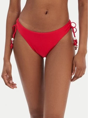 Obrázek produktu Seafolly Spodní část bikin Palermo 40757-217 Červená
