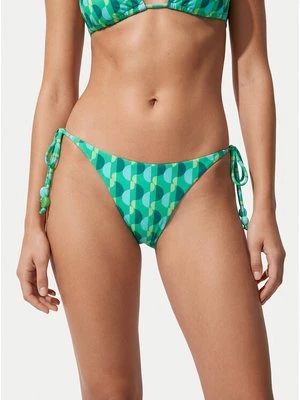 Obrázek produktu Seafolly Spodní část bikin Sorrento 40651-277 Zelená