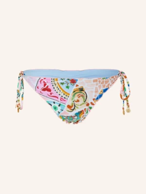 Obrázek produktu Seafolly Trianglové Bikiny Beachbohème růžová / modrá / bílá