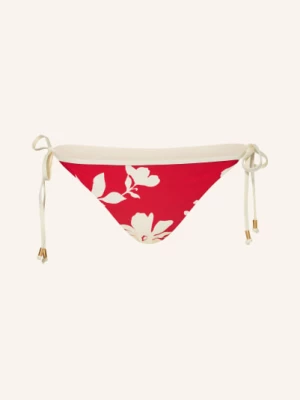 Obrázek produktu Seafolly Triangulární Bikiny Mayflower červená / krémová