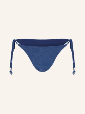 Obrázek produktu Seafolly Trojúhelníkové Bikinové Kalhotky Oasis modrá