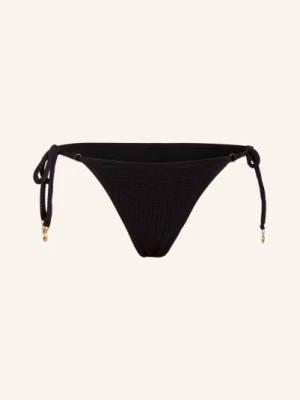 Obrázek produktu Seafolly Trojúhelníkové Bikinové Kalhotky Sea Dive černá
