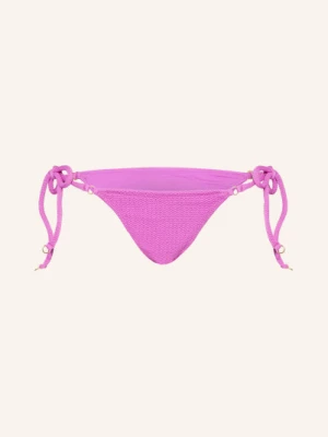 Obrázek produktu Seafolly Trojúhelníkové Bikinové Kalhotky Sea Dive fialová