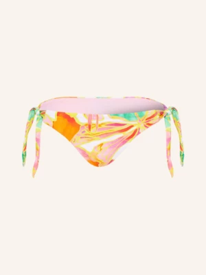 Obrázek produktu Seafolly Trojúhelníkové Bikinové Kalhotky Wonderland žlutá / oranžová / růžová