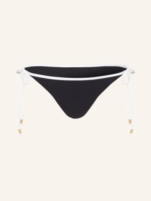Obrázek produktu Seafolly Trojúhelníkové Bikiny Beach Bound černá / bílá